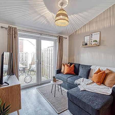 Guest Homes - Watledge House Apartment Tewkesbury Exterior foto