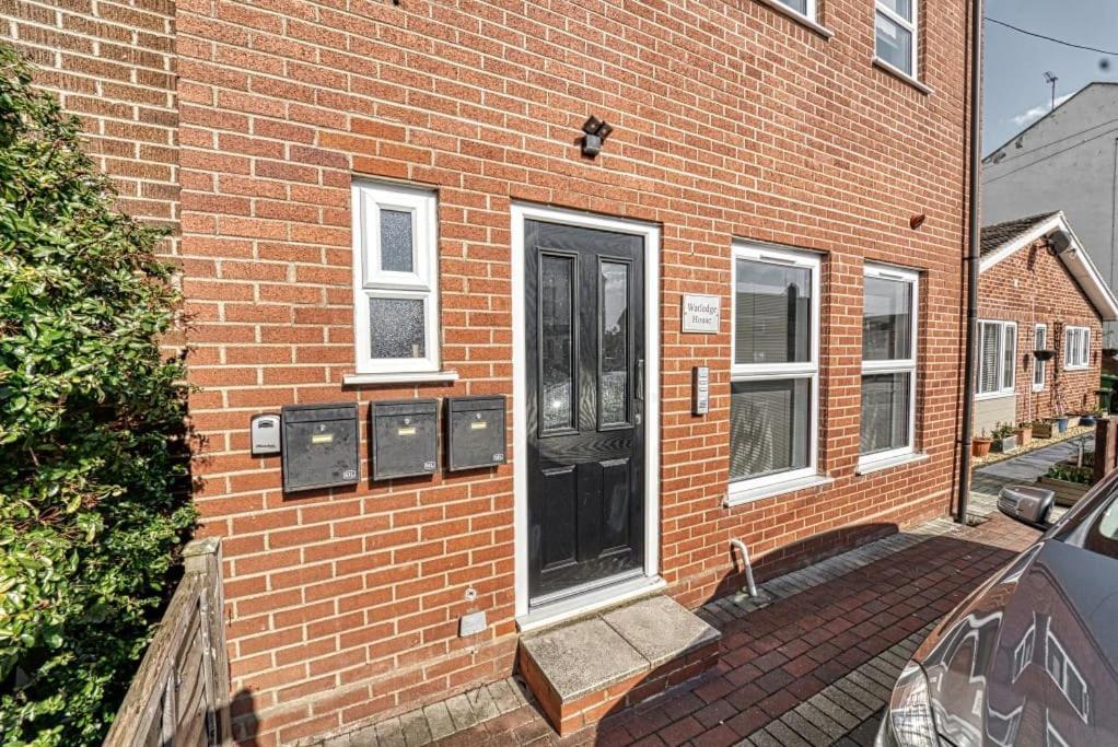Guest Homes - Watledge House Apartment Tewkesbury Exterior foto
