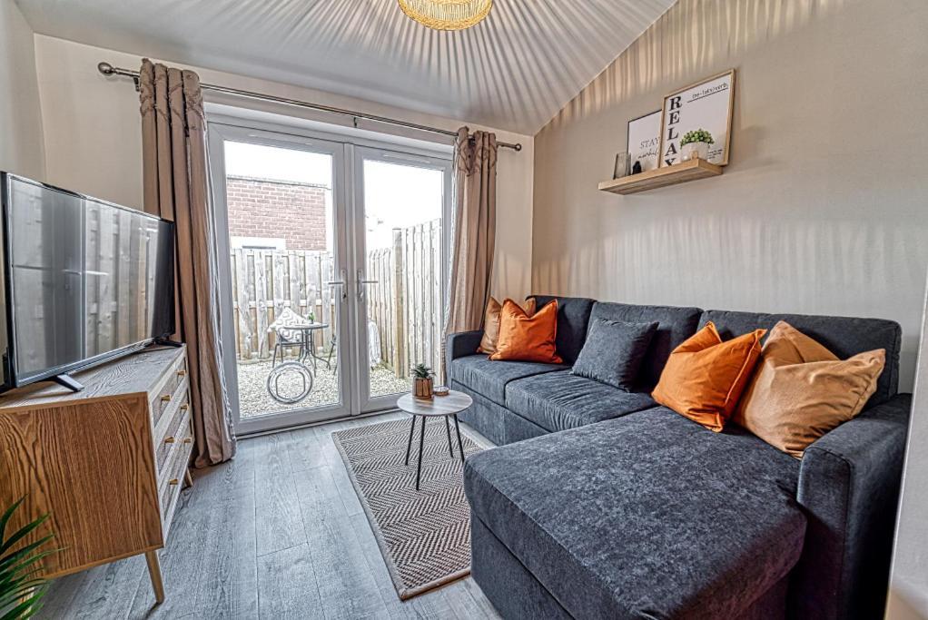 Guest Homes - Watledge House Apartment Tewkesbury Exterior foto