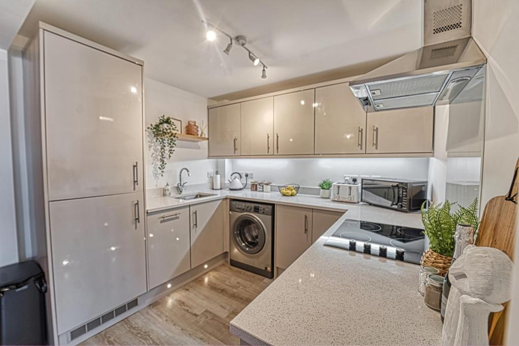 Guest Homes - Watledge House Apartment Tewkesbury Exterior foto