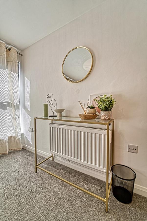 Guest Homes - Watledge House Apartment Tewkesbury Exterior foto