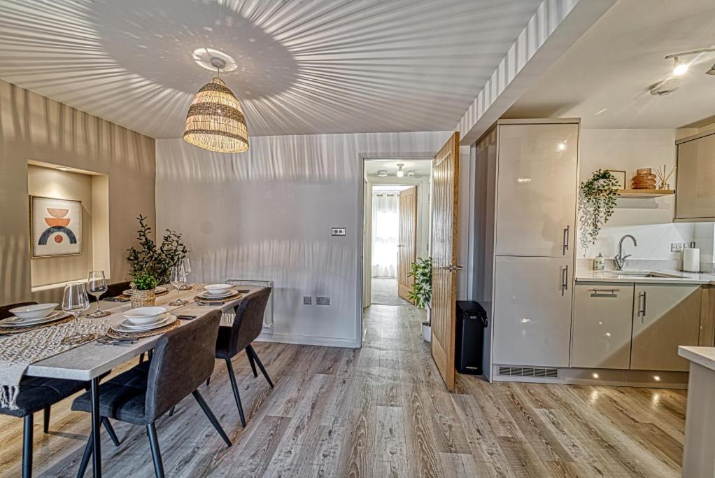 Guest Homes - Watledge House Apartment Tewkesbury Exterior foto