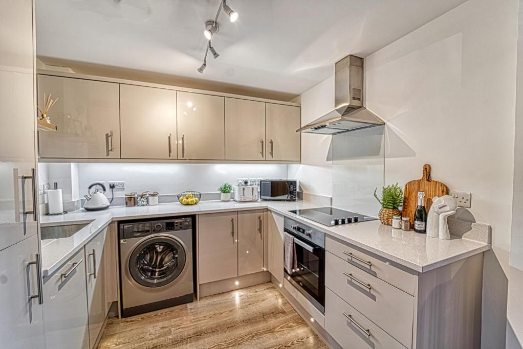 Guest Homes - Watledge House Apartment Tewkesbury Exterior foto