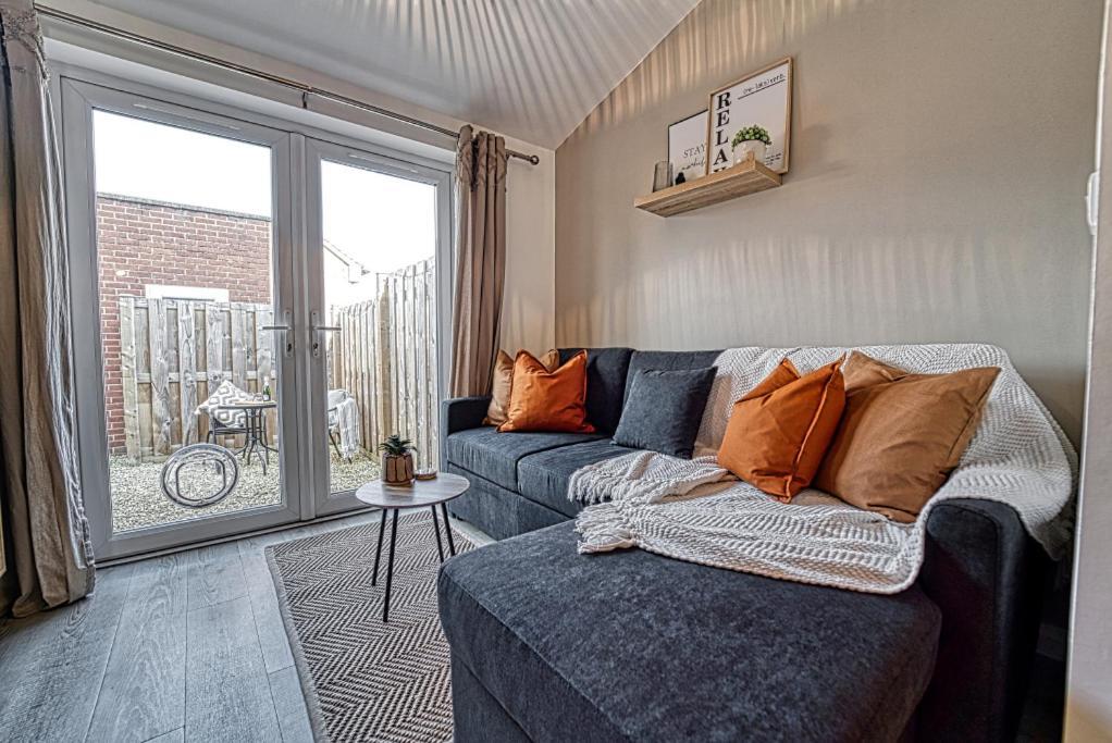 Guest Homes - Watledge House Apartment Tewkesbury Exterior foto